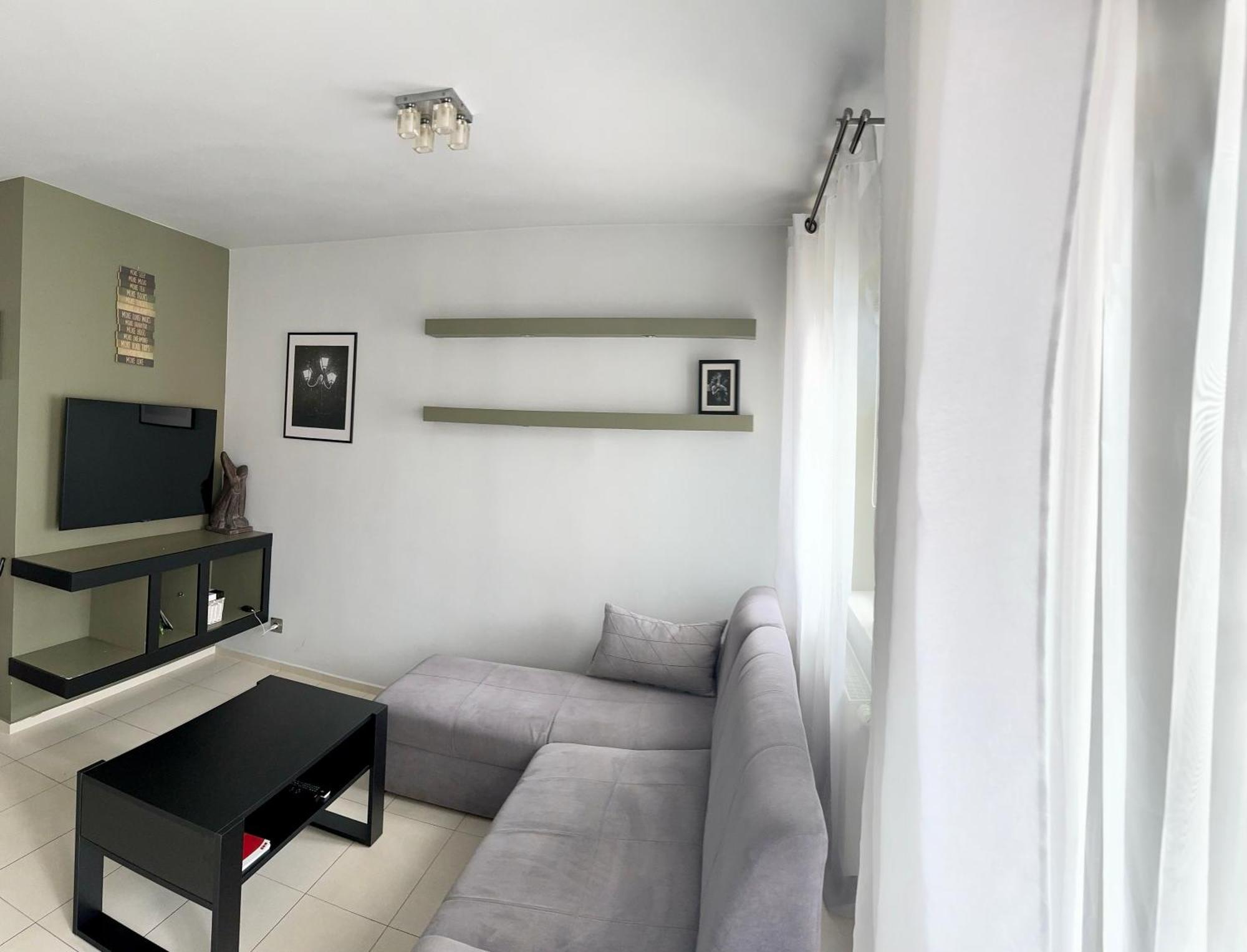 Przystanek Sanok Apartament W Scislym Centrum Esterno foto